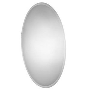 24" x 28" Oval Mirror