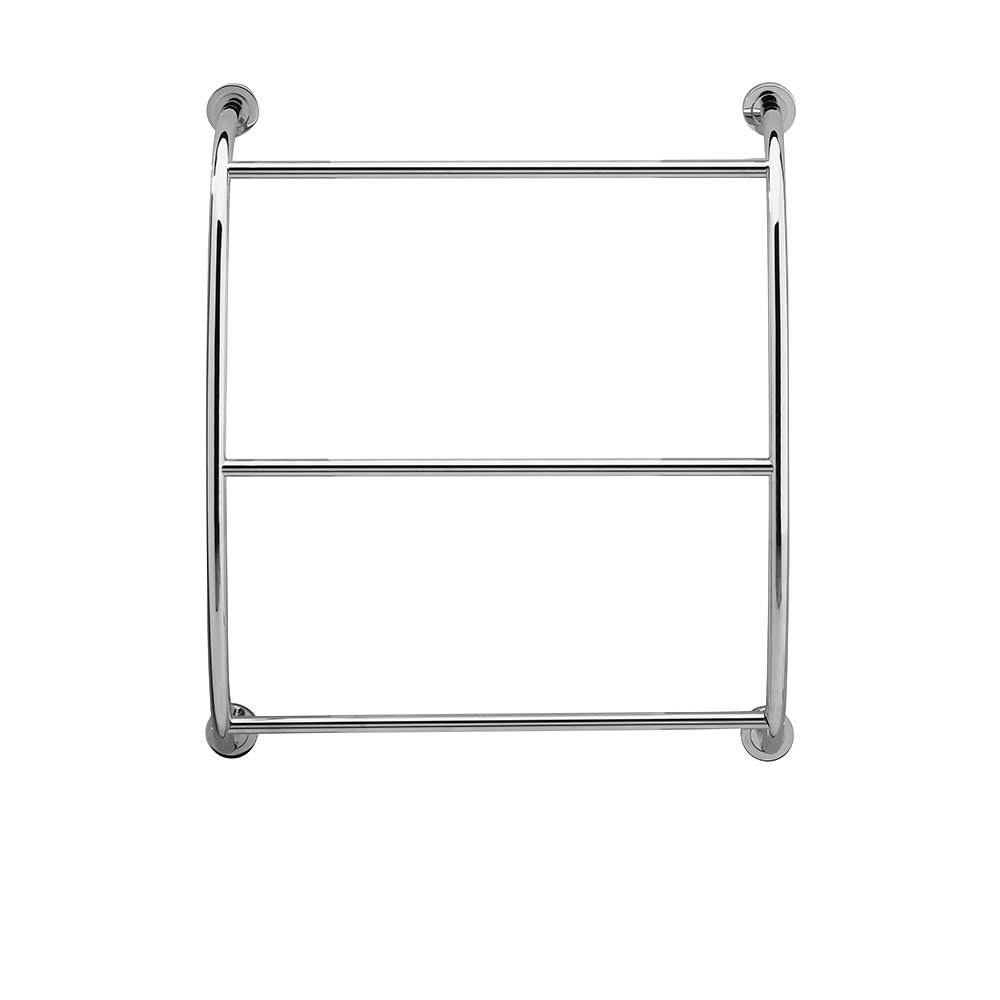 Wall Mounted Towel Rack in Chrome