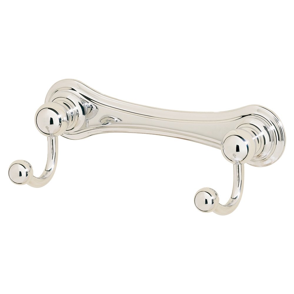 Collective Hook in Polished Nickel