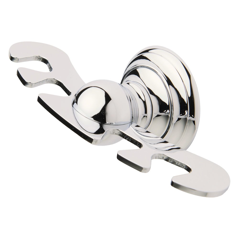 Toothbrush Holder in Polished Nickel