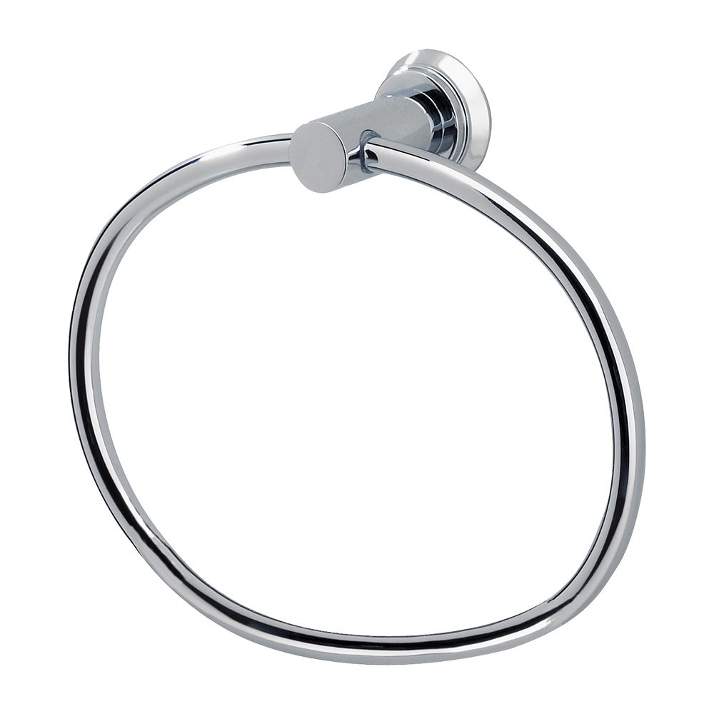 Towel Ring 7 7/8" in Chrome