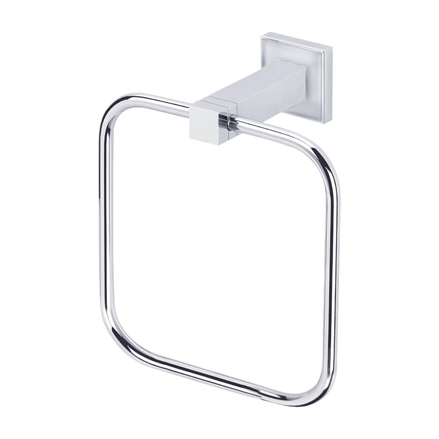 Towel Ring 5 3/4" in Chrome