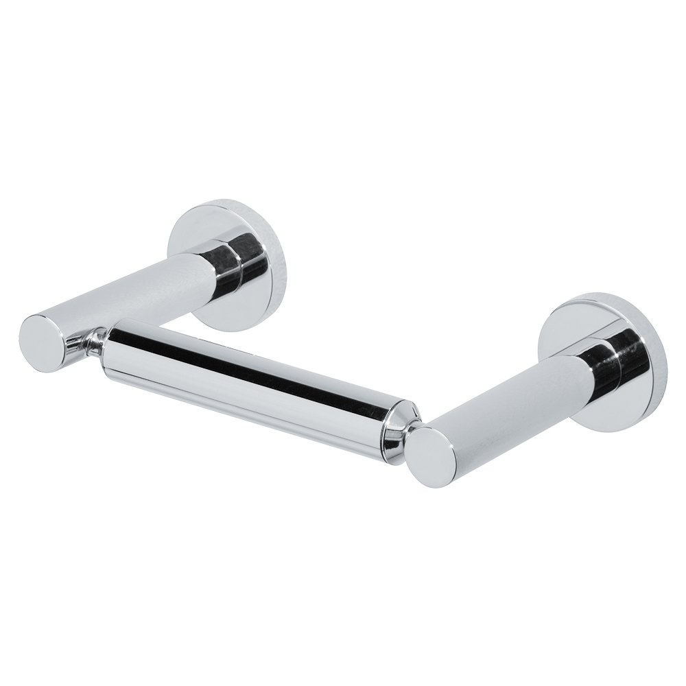 Double Post Roll Holder in Chrome