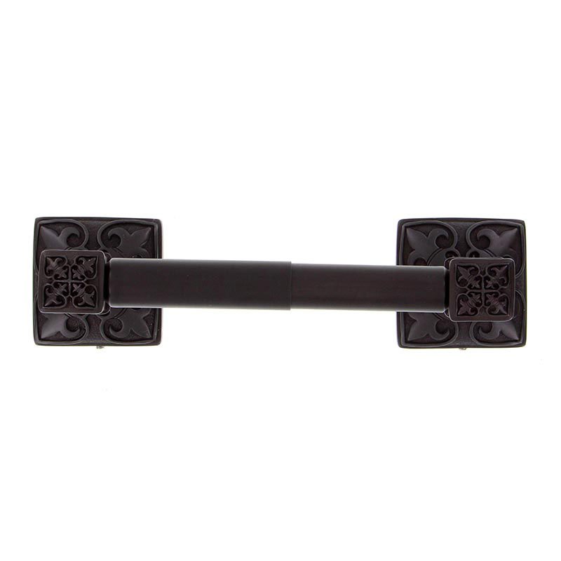 Spring Toilet Paper Holder in Oil Rubbed Bronze