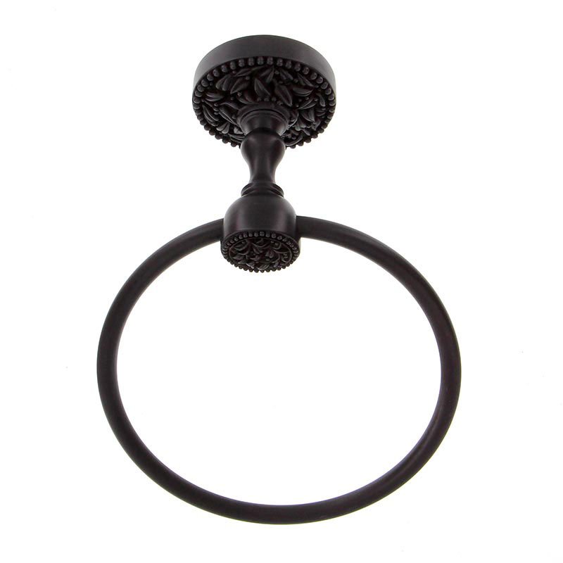6 1/4" Towel Ring in Oil Rubbed Bronze