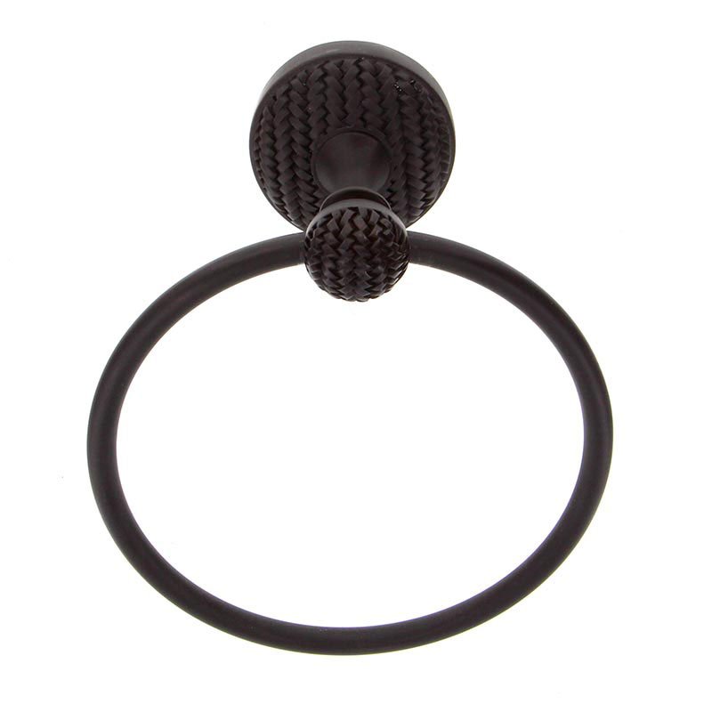 Towel Ring in Oil Rubbed Bronze