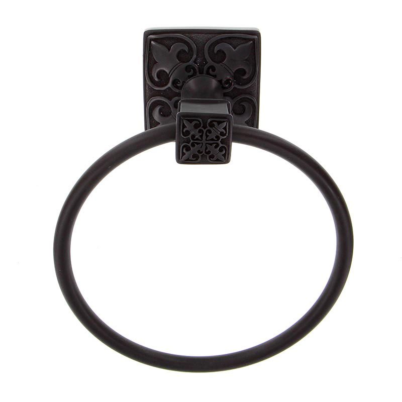 Towel Ring in Oil Rubbed Bronze