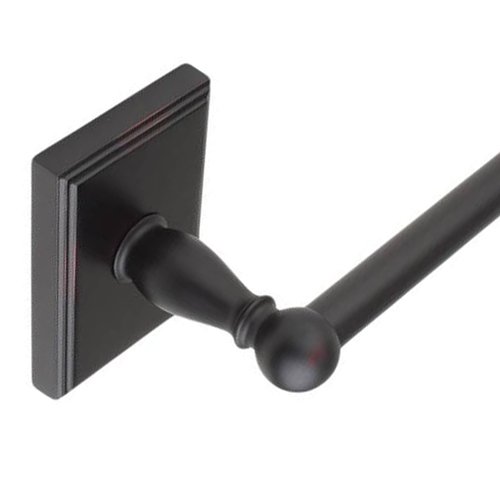 18" Towel Bar in Oil Rubbed Bronze