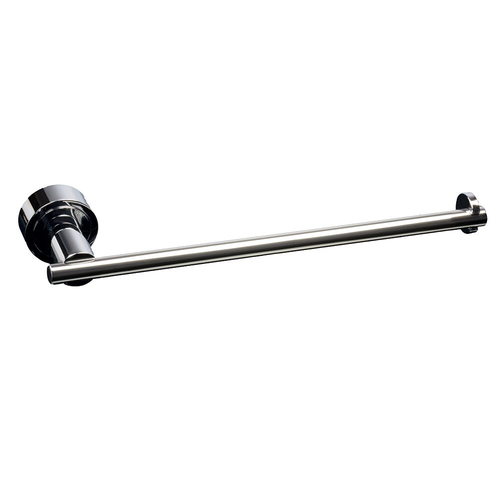 Towel ring w 11 1/2" x H 2" in Polished Chrome