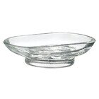 Replacement Clear Glass Soap Dish
