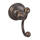 Single Hook in Brushed Oil Rubbed Bronze
