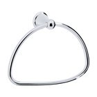 8" Towel Ring in Chrome