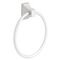 Liberty Hardware - Ventura - Towel Ring in Polished Chrome