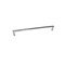 Linnea Hardware - Bath Accessories - 12 3/8" Square Towel Bar in Polished Stainless Steel